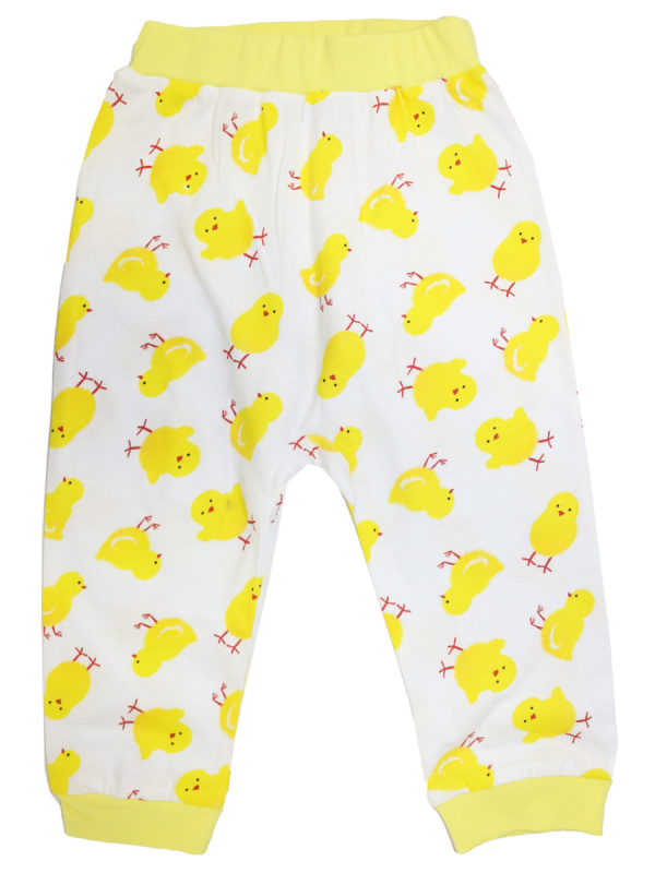 картинка Штанишки для детей 62-80 100% х/б BONITO KIDS/OP468/уп.4шт./меш.704шт. от BonitoKids