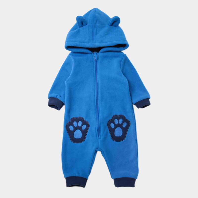 картинка ЧЗ Комбинезон для детей 68-86 см 100% полиэстер BONITO KIDS/OP1901(01-23)(ЧЗ)/уп.4шт./меш.96шт. от BonitoKids