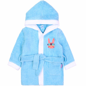 картинка БГ Халат для девочки 3-7 лет 100% хлопок BONITO KIDS/SS6021/уп.5 шт./меш.75 шт. от BonitoKids
