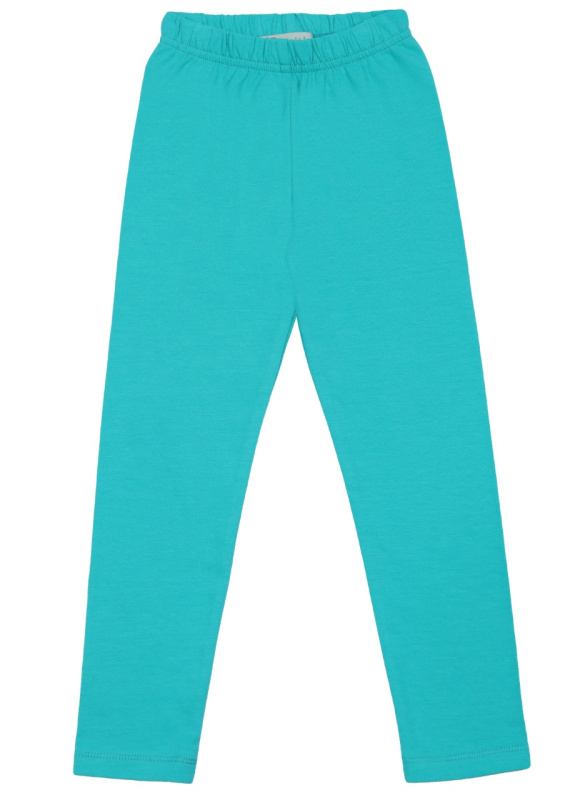 картинка ЧЗ Лосины для девочки 3-7 лет 92% хлопок, 8% лайкра BONITO KIDS/BK1606L(ЧЗ)/уп.5шт./меш.600шт. от BonitoKids