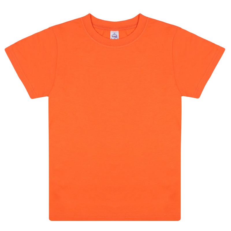 картинка БГ_ЧЗ Футболка для детей 3-7 лет 100% хлопок BONITO KIDS /BK0165F(07-23)(ЧЗ)/уп.10шт./меш.700шт. от BonitoKids