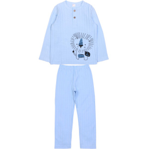 картинка БГ Пижама для мальчика 2-6 лет 100% хлопок BONITO KIDS/OP1720(01-22)/уп.5шт./меш.240шт. от BonitoKids