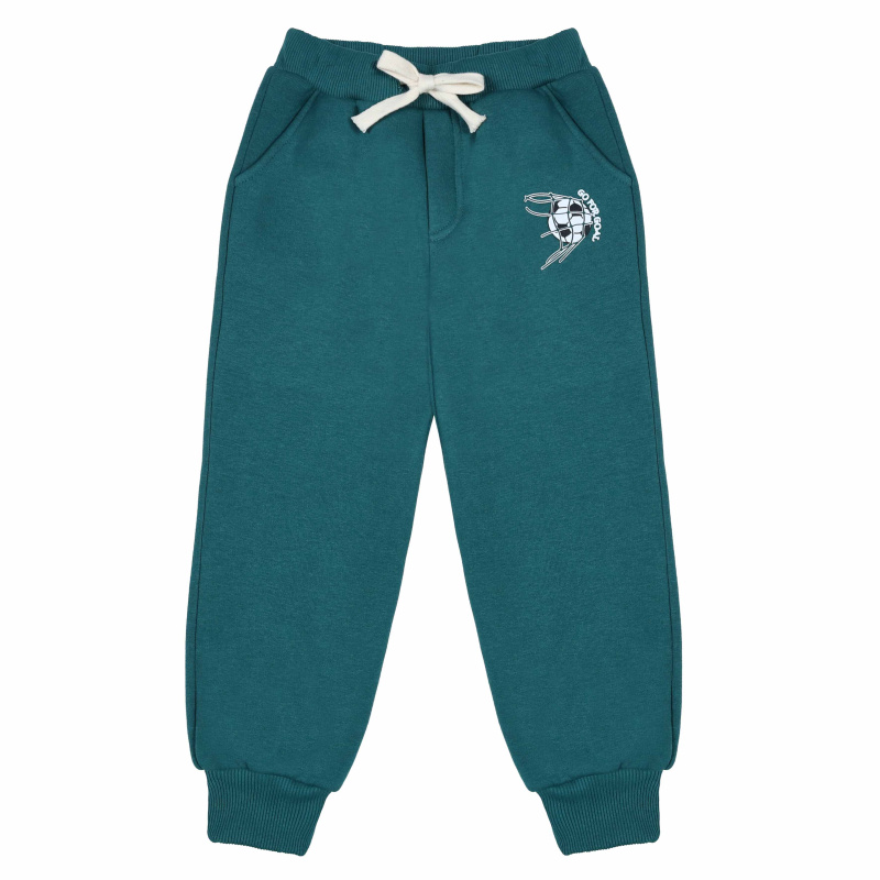 картинка КГ Штаны для мальчика 5-8 лет 100% хлопок BONITO KIDS/BK1363B/уп.4шт./меш.128шт. от BonitoKids