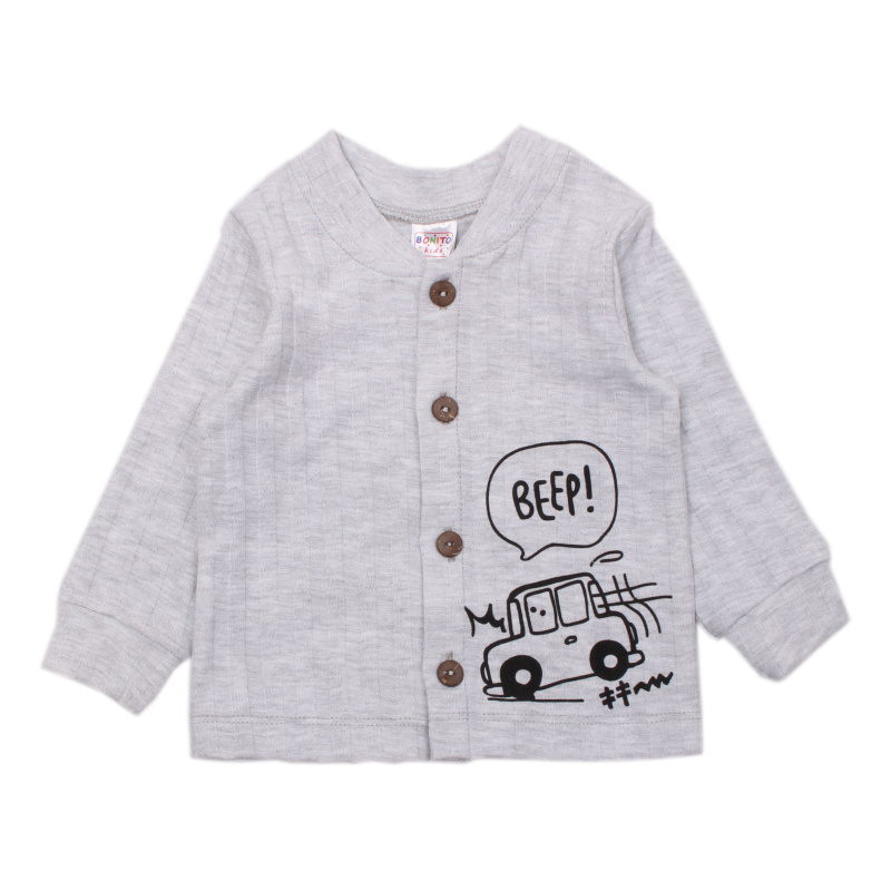 картинка ЧЗ Кофта для детей, 62-86 см, BONITO KIDS/OP1369/уп.5шт./меш.540шт. от BonitoKids