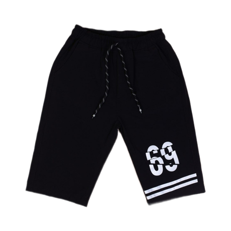 картинка КГ_ОТ Шорты для мальчика 9-12 лет 60% хлопок, 40% п/э BONITO KIDS/OP1158/уп.4шт./меш.260шт. от BonitoKids