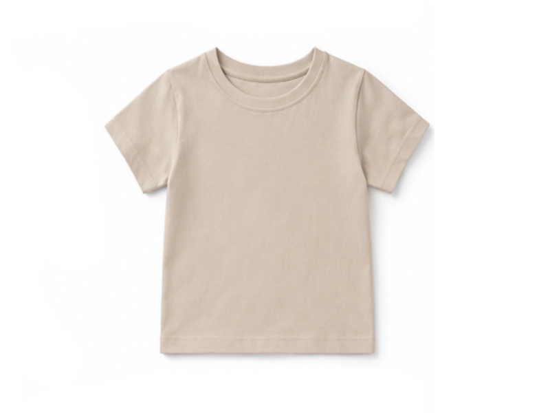 картинка КГ Футболка для девочек 4-13 лет 100% хлопок BONITO KIDS/BK1848FD/уп.10шт./меш.540шт. от BonitoKids