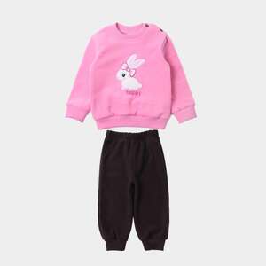 картинка Комплект для детей (свитшот и штаны) 74-92 см 100% полиэстер BONITO KIDS/OP1887K(01-23)/уп.4шт./меш.96шт. от BonitoKids