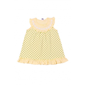 картинка КГ_ОТ Ночная сорочка для девочки 2-6 лет 100% хлопок BONITO KIDS/BK1218P/уп.5шт./меш.500шт. от BonitoKids