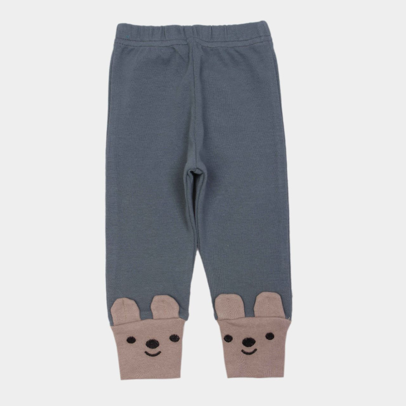 картинка ЧЗ Штанишки для мальчика 62-86 100% х/б BONITO KIDS/OP1755M/уп.5шт./меш.590шт. от BonitoKids