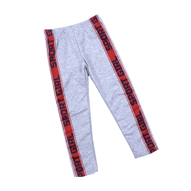 картинка КГ_ОТ Лосины для девочек 92% х/б, 8% лайкра 3-7 лет BONITO KIDS/BK1258L(01-19)/уп.5шт./меш.450шт. от BonitoKids