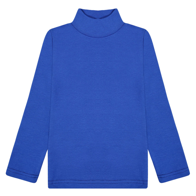 картинка КГ Водолазка для мальчика 3-7 лет 95% хлопок, 5% лайкра BONITO KIDS/BK5303V(05-24)/уп.5шт./меш.425шт. от BonitoKids