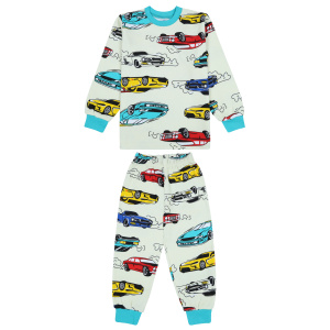 картинка БГ Пижама для мальчика 3-7 лет 100% хлопок BONITO KIDS/BK1745PJM/уп.5шт./меш.200шт. от BonitoKids