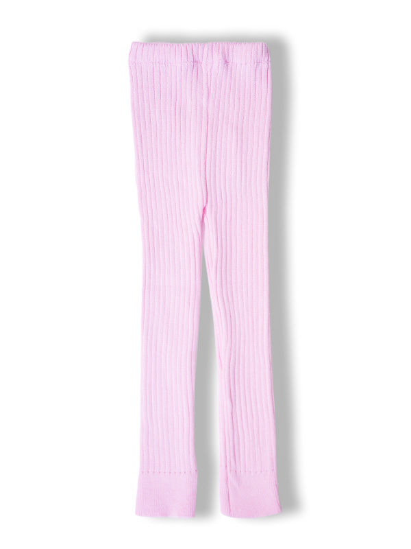 картинка Лосины для девочки 74-86 см 50% вискоза 22% нейлон 28% полиэстер BONITO KIDS/OP1586(10-24)/уп.2шт./меш.408шт. от BonitoKids