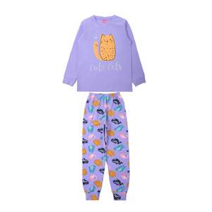 картинка Пижама для девочки 8-12 лет 95% хлопок 5% эластан BONITO KIDS/OP1829/уп.5шт./меш.165шт. от BonitoKids
