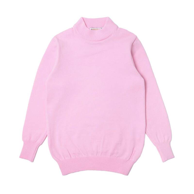 картинка ЧЗ Водолазка для детей 8-14 лет 50% вискоза 28% полиэстер 22% нейлон BONITO KIDS/OP1530(ЧЗ)/уп.4шт./меш.192шт. от BonitoKids