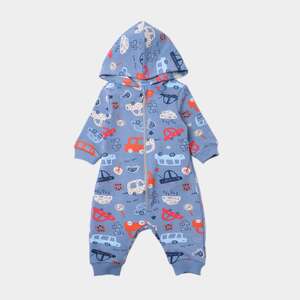 картинка Комбинезон для мальчиков 68-86 см BONITO KIDS/OP1874(01-23)/уп.4шт./меш.248шт. от BonitoKids