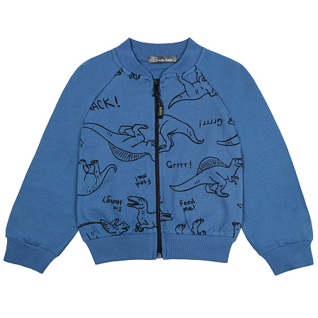КГ Бомбер для мальчика 3-7 лет 100% хлопок BONITO KIDS/BK1795B(07-24)/уп.5шт./меш.300шт. от магазина