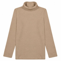 БГ_ЧЗ Водолазка для мальчика 2-5 лет 95% хлопок, 5% лайкра BONITO KIDS/BK0482V26(ЧЗ)/уп.4шт./меш.140шт.