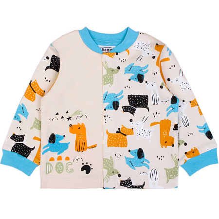 картинка ЧЗ Кофта для детей 62-86 см BONITO KIDS/OP1735/уп.5шт./меш.500шт. от магазина