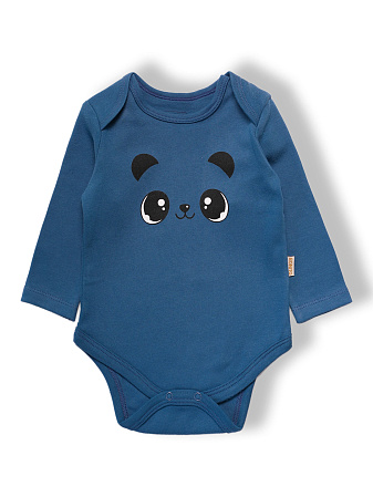 картинка Боди для детей 68-86 100% хлопок BONITO KIDS /уп.4шт./меш.480шт. от магазина