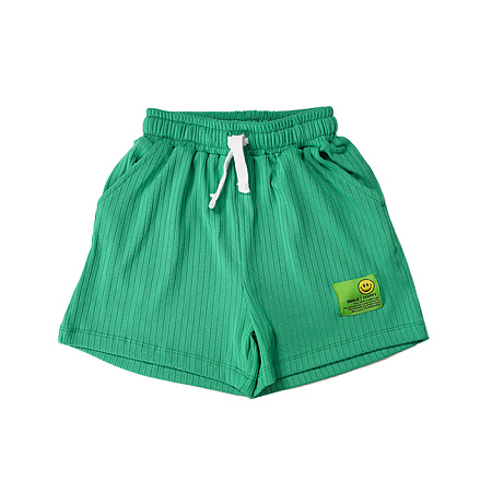 картинка БГ_ЧЗ Шорты для девочки 3-7 лет 60% хлопок 40% полиэстер BONITO KIDS/SS6090(ЧЗ)/уп.5шт./меш.420шт. от магазина
