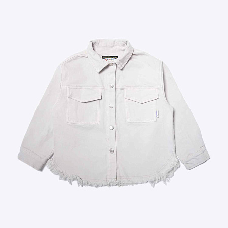 картинка ЧЗ Пиджак для девочки 5-8 лет BONITO KIDS/OP1689(ЧЗ)/уп.4шт./меш.140шт. от магазина