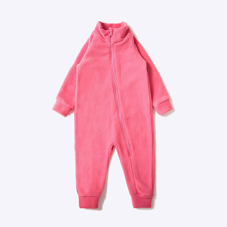 картинка ЧЗ Комбинезон для девочки 1,5-4 лет, 100% полиэстер, BONITO KIDS/OP1895(01-23)(ЧЗ)/уп.4шт./меш.96шт. от магазина