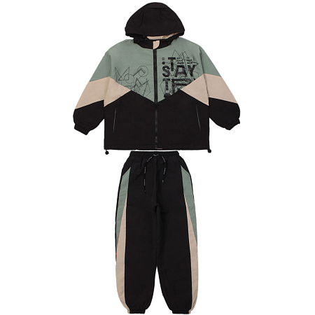 Костюм для мальчика 9-12 лет 100% полиэстер BONITO KIDS/уп.4шт./меш.80шт. от магазина