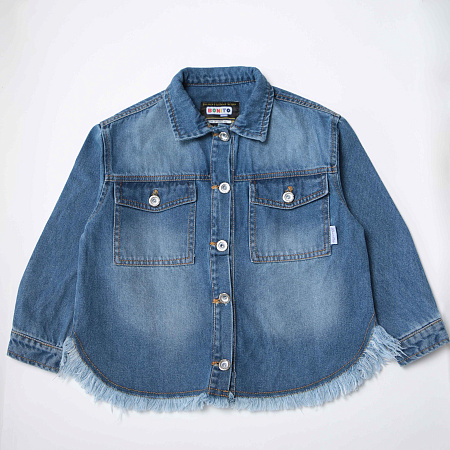 Пиджак для девочки 5-8 лет BONITO KIDS /уп.4шт./меш.128шт. от магазина