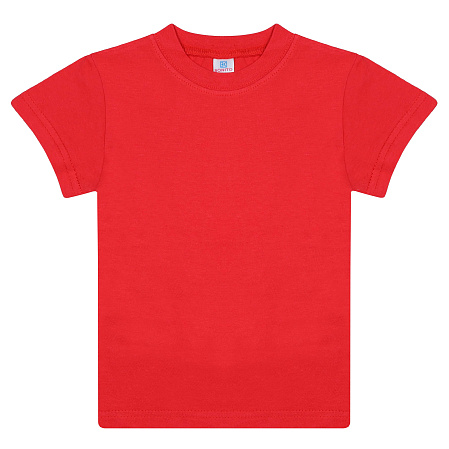 картинка БГ Футболка для детей 1-4 лет 100% хлопок BONITO KIDS/BK0164F(05-23)/уп.8шт./меш.800шт. от магазина