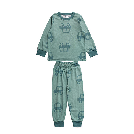 БГ_ЧЗ Пижама для мальчика 3-7 лет 100% хлопок BONITO KIDS/SS6122(350шт)(03-24)/уп.5шт./меш.350шт. от магазина