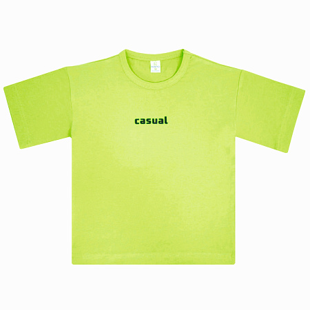 картинка БГ Футболка для девочки 4-8 лет 92% хлопок, 8% лайкра BONITO KIDS/SS6126/уп.5шт./меш.555шт. от магазина