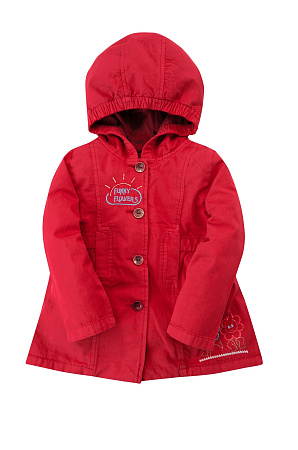 Куртка для девочки 1-4 лет 100% хлопок BONITO KIDS/уп.4шт/меш.168шт. от магазина