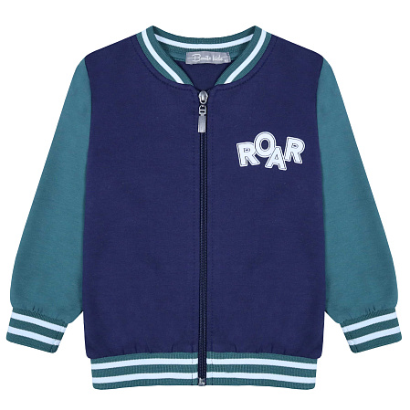 КГ_БГ Бомбер для мальчика 2-6 лет 92% хлопок, 8% лайкра BONITO KIDS/BK1717B/уп.5шт./меш.325шт. от магазина