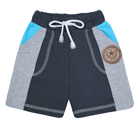 БГ Шорты для мальчика 2-5 лет 100% хлопок NEW BONITO KIDS/BK1426SH23-01 /уп.4шт./меш.500шт. от магазина