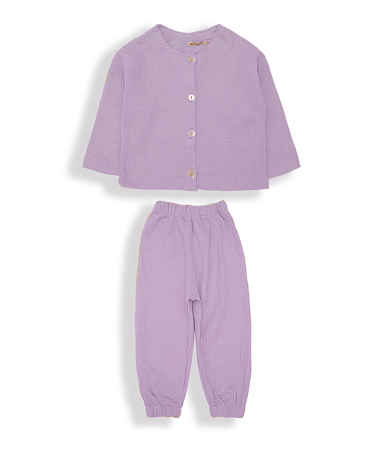 КГ Пижама для детей 2-5 лет, 100% хлопок, BONITO KIDS/OP1966 /уп.4шт./меш.228шт. от магазина