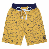 БГ_ЧЗ Шорты для мальчика 2-5 лет 100% хлопок BONITO KIDS/BK0476SH(03-23)(ЧЗ)/уп.4шт./меш.500шт.