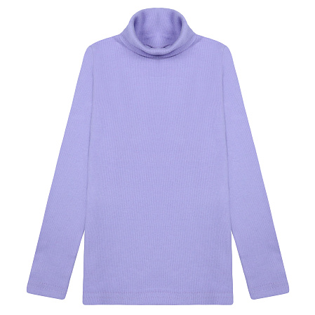 картинка БГ Водолазка для девочки 8-12 лет 95% хлопок, 5% лайкра BONITO KIDS/BK0485V(09-22)/уп.5шт./меш.300шт. от магазина