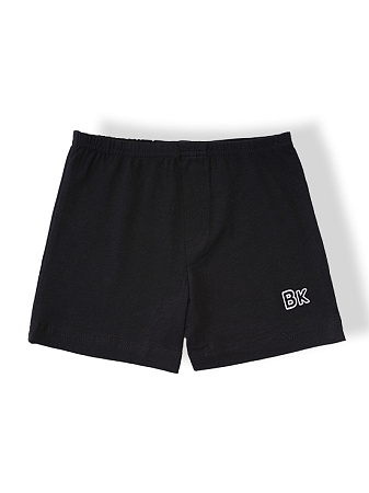 БГ_ЧЗ Трусы для мальчика 8-12 лет 92% хлопок  8% лайкра BONITO KIDS/SS6087(ЧЗ)/уп.5шт./меш.1000шт. от магазина