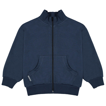 БГ_ЧЗ Бомбер для мальчика 8-12 лет 100% хлопок BONITO KIDS/BK1762B(01-23)(ЧЗ)/уп.5шт./меш.200шт. от магазина