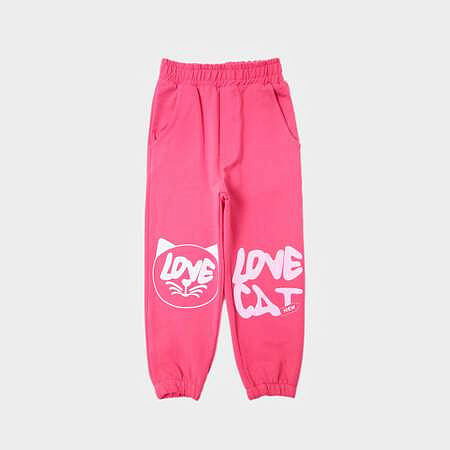 картинка БГ_ЧЗ Штаны для девочек, 3-7 лет, 92% хлопок  8% лайкра, BONITO KIDS/SS6020D(01-23)(ЧЗ))/уп.5шт./меш.300шт. от магазина