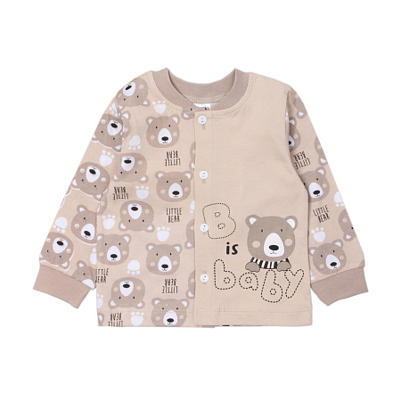 картинка ЧЗ Кофта для детей, 62-86 см, BONITO KIDS/OP1371/уп.4шт./меш.800шт. от магазина
