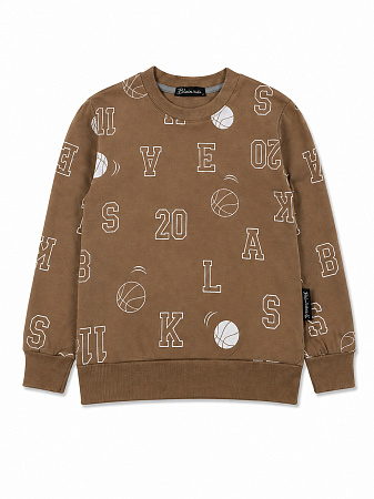 БГ_ЧЗ Толстовка для мальчика 3-7 лет 100% хлопок BONITO KIDS/BK1858T(ЧЗ)/уп.5шт./меш.300шт.
