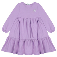 БГ_ЧЗ Платье для девочки 3-7 лет 92% хлопок, 8% лайкра BONITO KIDS/BK1561P(12-25)(ЧЗ)/уп.5шт./меш.250шт.