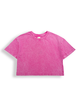 картинка ЧЗ Футболка для девочек 8-12 лет, BONITO KIDS/OP1954(ЧЗ)/уп 5шт./меш.280шт. от магазина