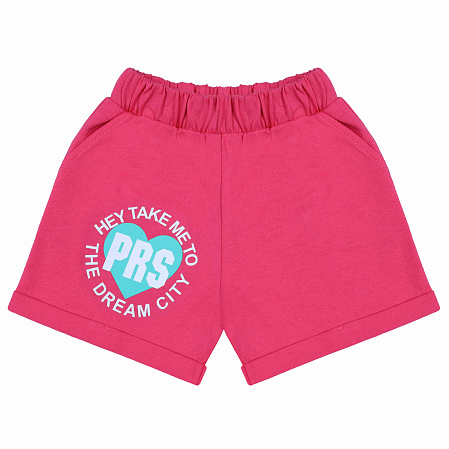 картинка КГ_БГ Шорты для девочки 3-7 лет BONITO KIDS/BK5207SH/уп.5шт./меш.520шт. от магазина