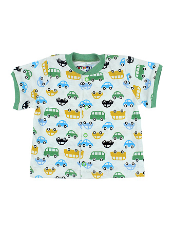 картинка ЧЗ Кофта для детей, 62-80 см 100% хб, BONITO KIDS/OP464(ЧЗ)/уп.4 шт./меш.640 шт. от магазина