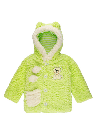 картинка ЧЗ Кофточка для малышей 80-92 100% ПЭ BONITO KIDS/OP553K(BJ036)(ЧЗ)/уп.3шт./меш.90шт. от магазина