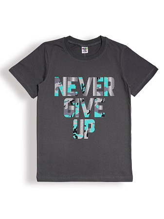 картинка КГ Футболка для мальчика 9-12 лет 100% хлопок DIAS KIDS/DK0003M/уп.4шт./меш.600шт. от магазина