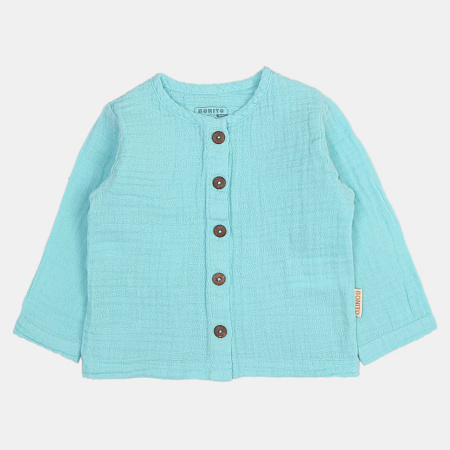 картинка ЧЗ Кофта для детей  68-86 см 100% хлопок DIAS KIDS/OP1805(ЧЗ)/уп.4шт./меш.480шт. от магазина